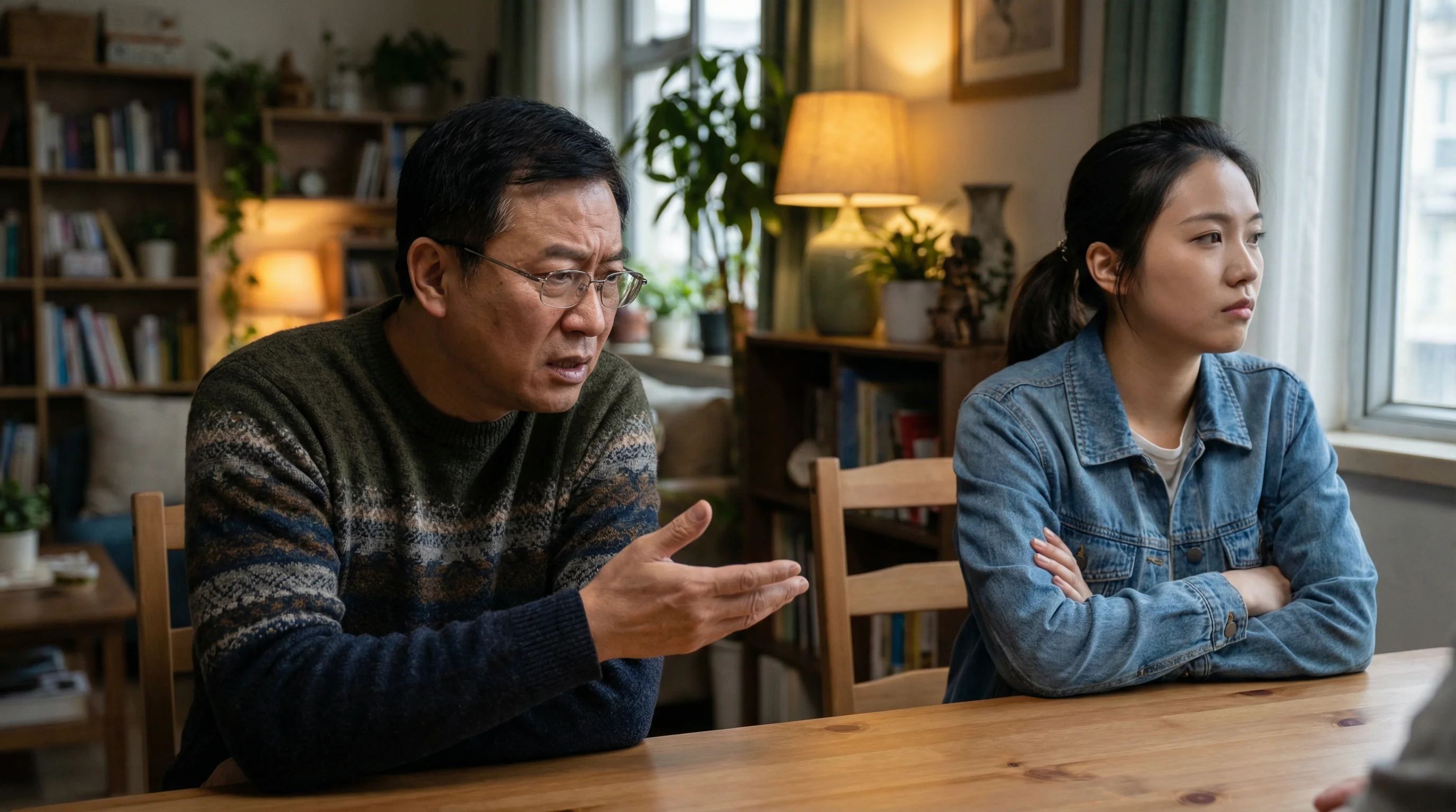 父母边界重建：从失控补偿回到稳定推进