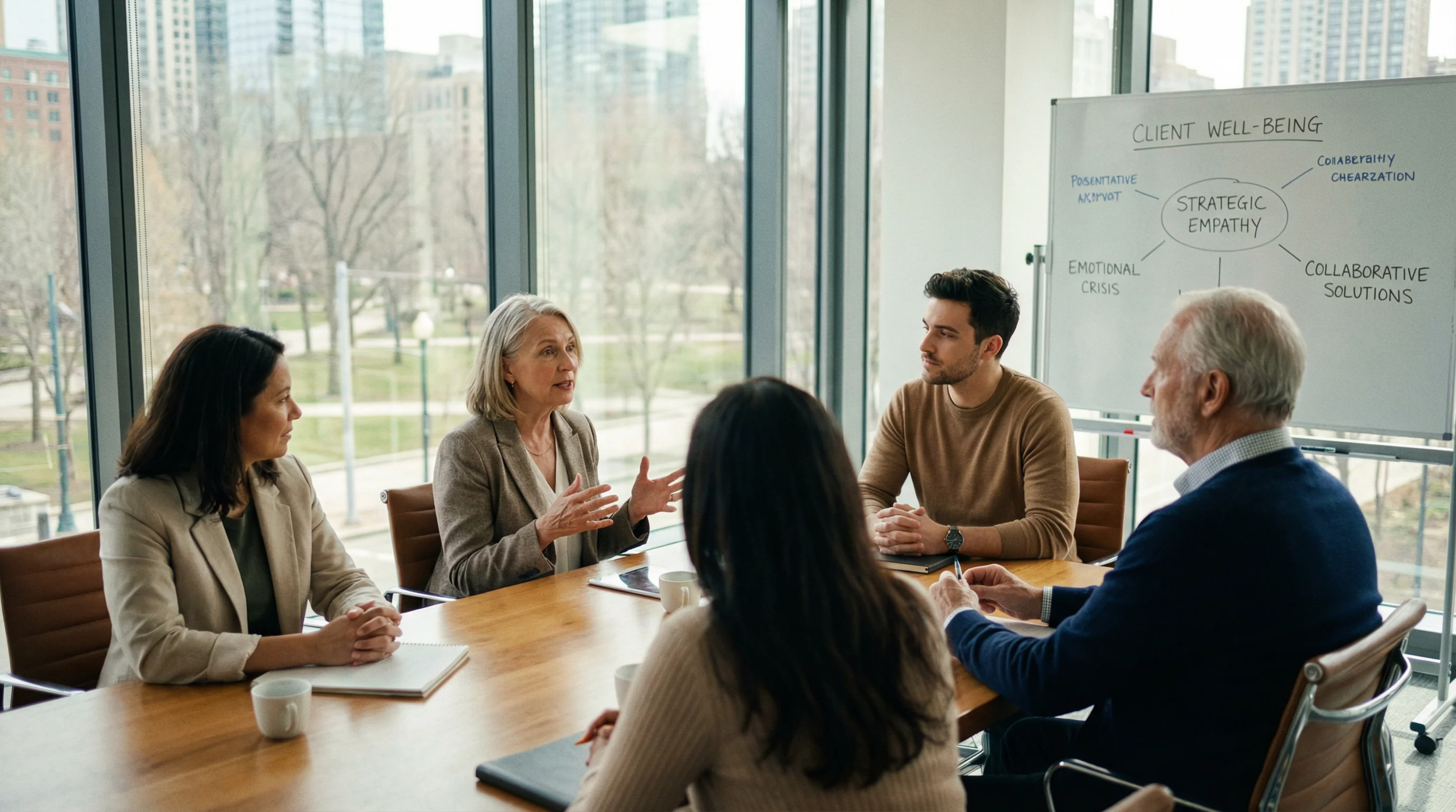 EPD 团队推进与评估讨论